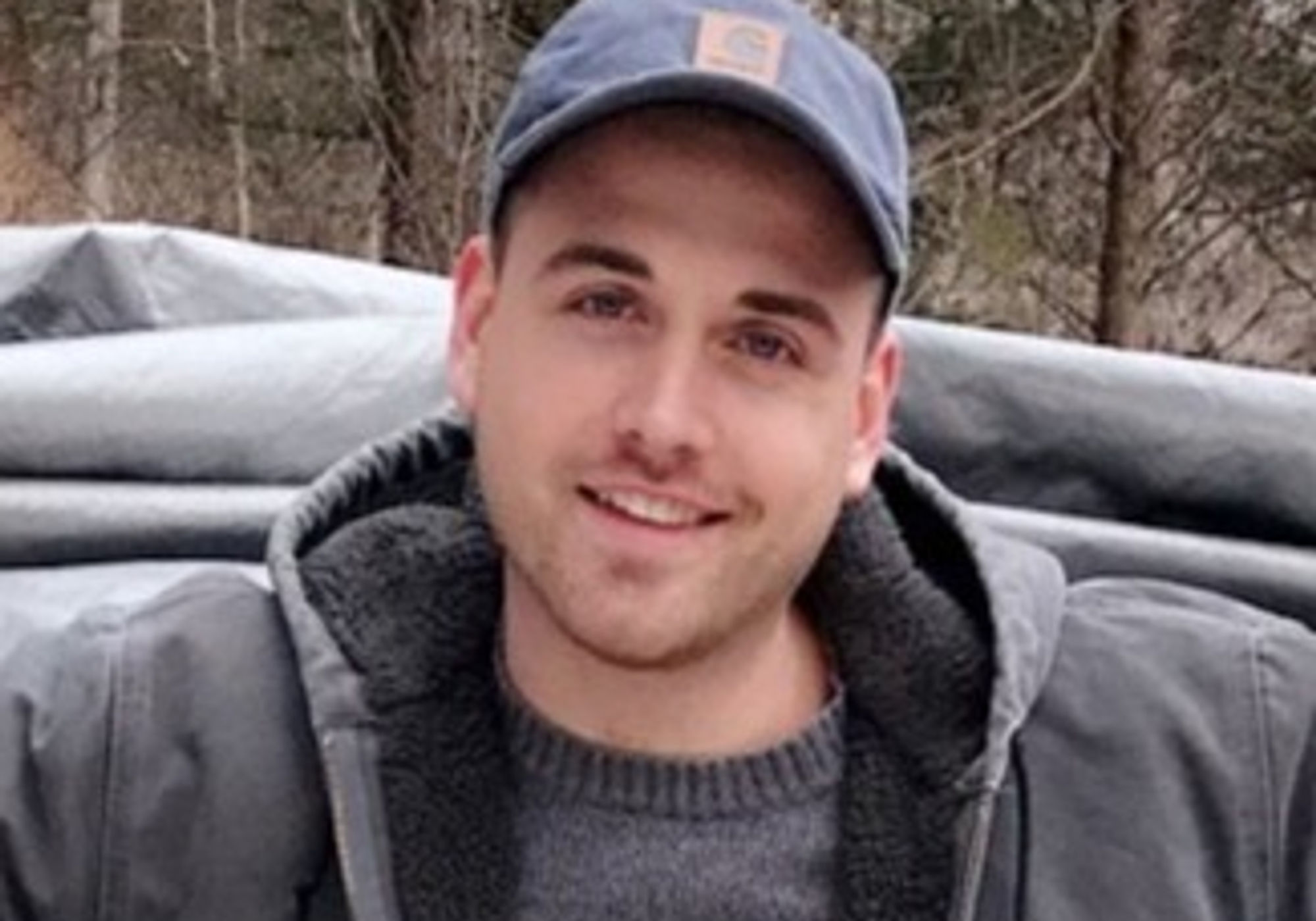 Braden, owner and craftsman